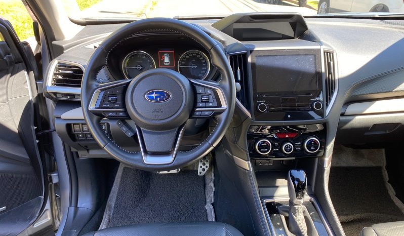 
								SUBARU FORESTER CVT 2.5 4X4 AUT full									