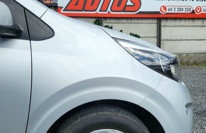 KIA Ex Hb Morning — foto 15 de 20