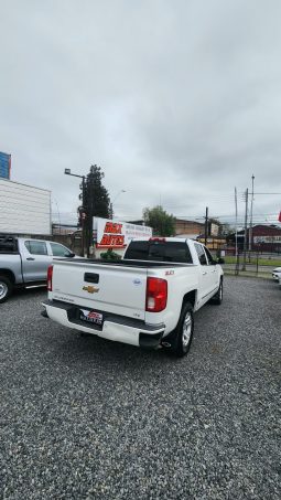 CHEVROLET SILVERADO LTZ 5.3 L 4X4