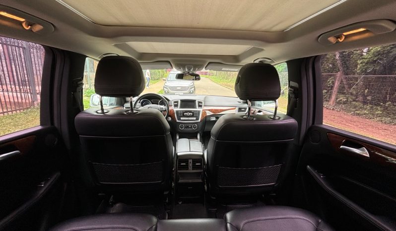
								MERCEDES BENZ ML 350,  2014 AUT full									