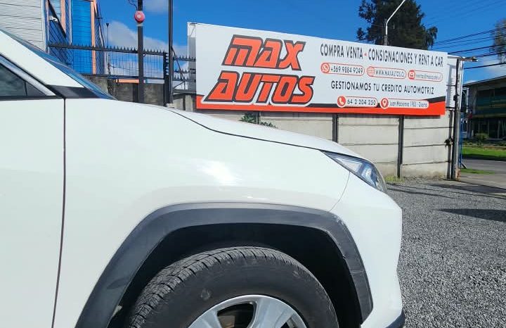 
								TOYOTA NEW RAV 4 2.0 MT 4X2 full									
