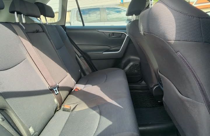 
								TOYOTA NEW RAV 4 2.0 MT 4X2 full									