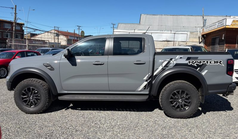
								FORD RANGER RAPTOR 3.0 4X4 AUT full									