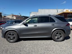 
										MERCEDES BENZ GLE 400D 2.9  4 MATIC full									