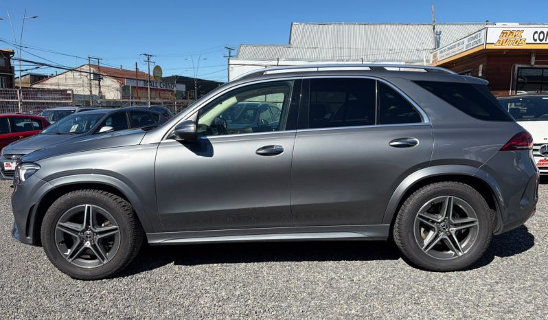 
								MERCEDES BENZ GLE 400D 2.9  4 MATIC full									