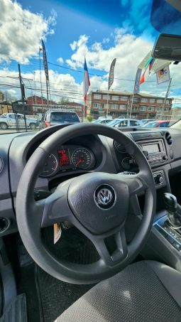 
										VOLKSWAGEN AMAROK TRNDLINE 4X4 2.0 4X4 AUT full									