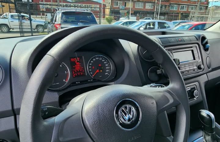 Volkswagen Amarok Trendline 4X4 2... — foto 13 de 21