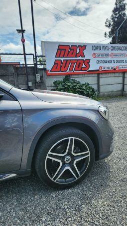 
										MERCEDES BENZ GLA 220D 4MATIC full									