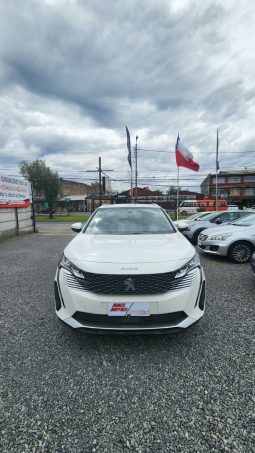PEUGEOT 3008 1.5 BLUE HDI 2021 MECANICO