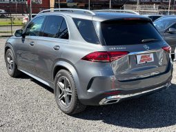 MERCEDES BENZ GLE 400D 2.9  4 MATIC