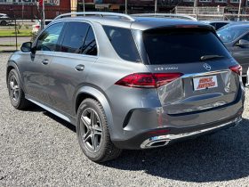 MERCEDES BENZ GLE 400D 2.9  4 MATIC