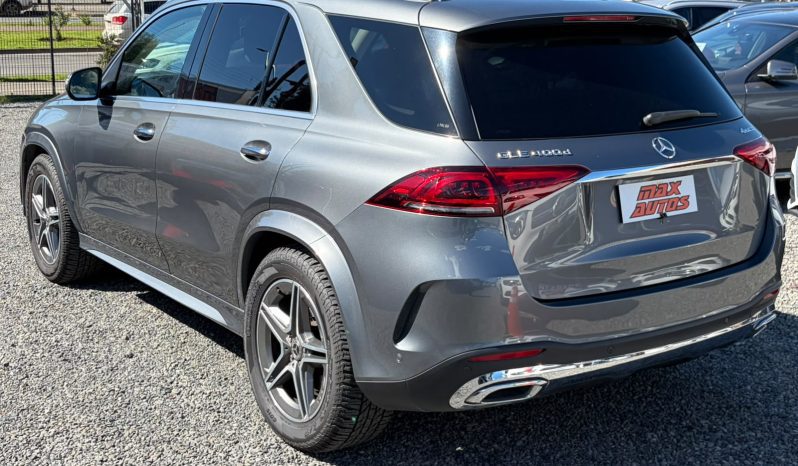 
								MERCEDES BENZ GLE 400D 2.9  4 MATIC full									