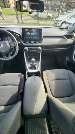 
										TOYOTA NEW RAV 4 2.0 MT 4X2 full									