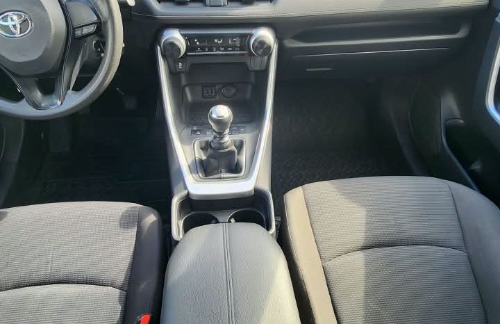 
								TOYOTA NEW RAV 4 2.0 MT 4X2 full									