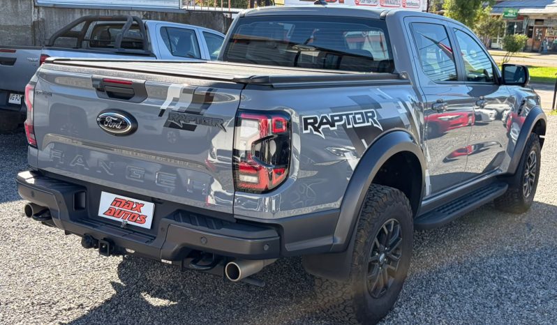 
								FORD RANGER RAPTOR 3.0 4X4 AUT full									