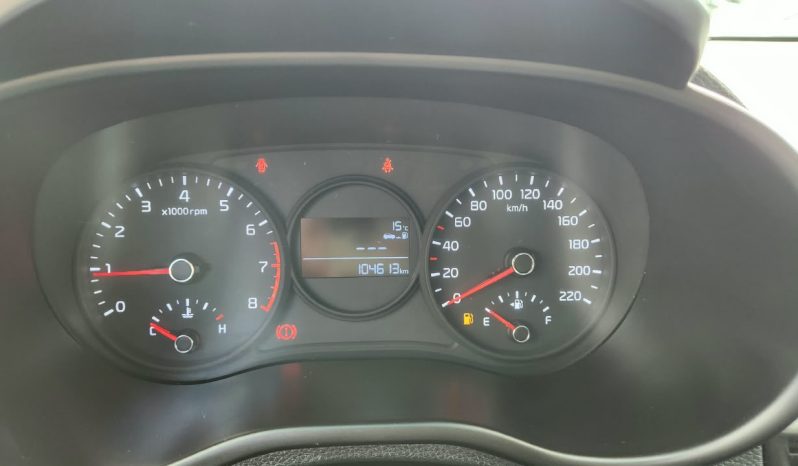 KIA Ex Hb Morning — foto 16 de 20
