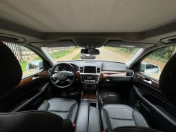
										MERCEDES BENZ ML 350,  2014 AUT full									