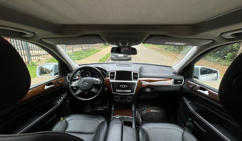 
								MERCEDES BENZ ML 350,  2014 AUT full									