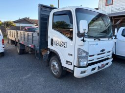 CHEVROLET NPR 816 CON RAMPLA