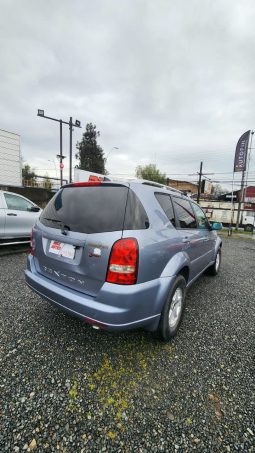 
										SSANGYONS REXTON 2.7TURBO DIESEL 4X4 full									