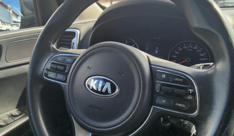 
								KIA SPORTAGE LX 4X2  2.0  2017 DIESEL  AUT full									