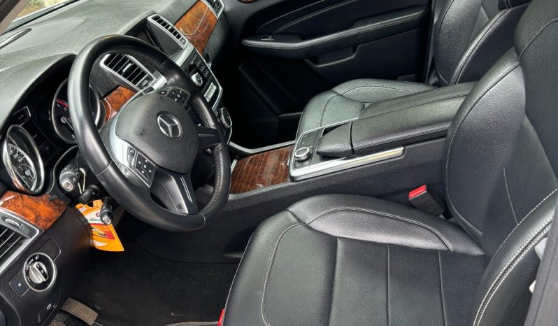 
								MERCEDES BENZ ML 350,  2014 AUT full									