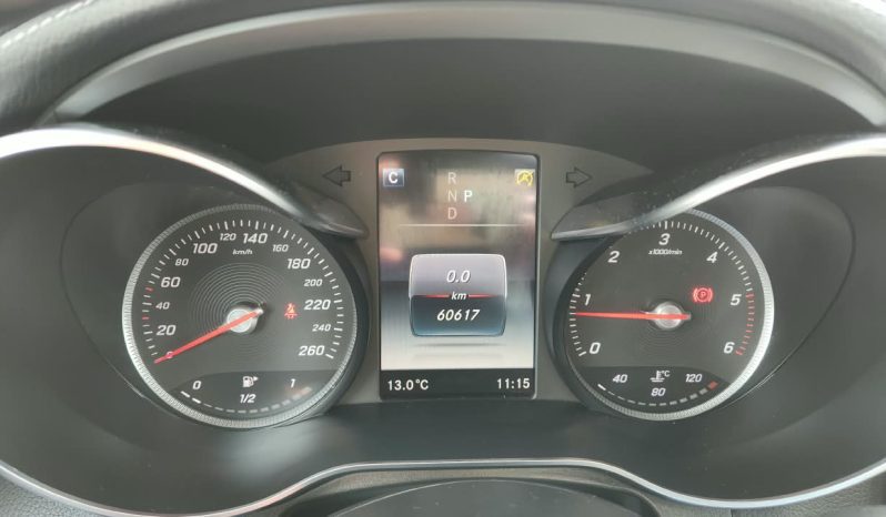 
								M.BENZ GLC 250 2.1 AUT full									