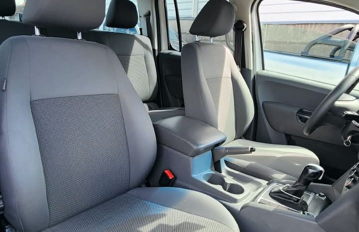 Volkswagen Amarok Trendline 4X4 2... — foto 18 de 21