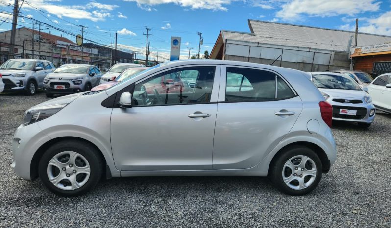KIA Ex Hb Morning — foto 7 de 20