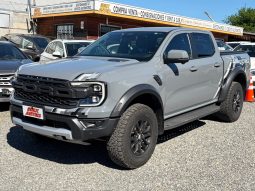 FORD RANGER RAPTOR 3.0 4X4 AUT