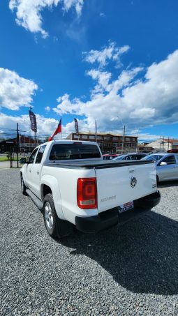 
										VOLKSWAGEN AMAROK TRNDLINE 4X4 2.0 4X4 AUT full									
