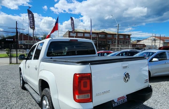 Volkswagen Amarok Trendline 4X4 2... — foto 9 de 21