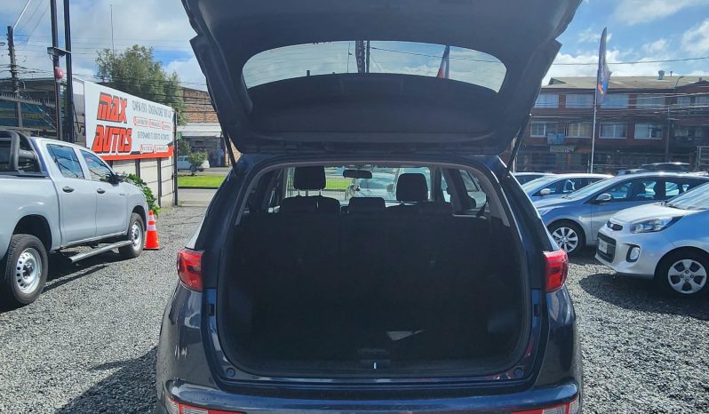 
								KIA SPORTAGE LX 4X2  2.0  2017 DIESEL  AUT full									