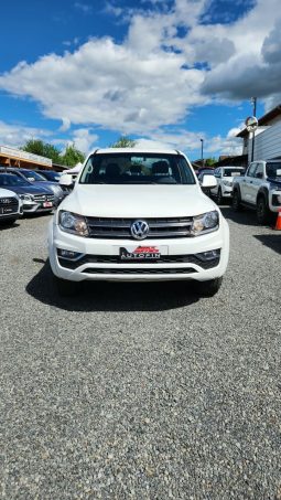 VOLKSWAGEN AMAROK TRNDLINE 4X4 2.0 4X4 AUT