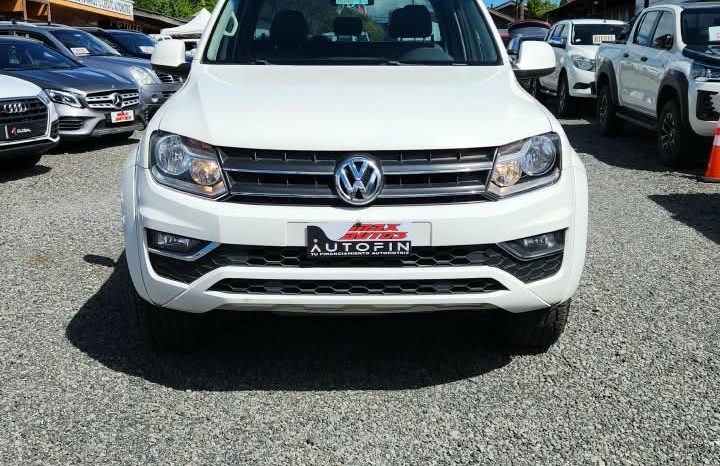 Volkswagen Amarok Trendline 4X4 2... — foto 3 de 21