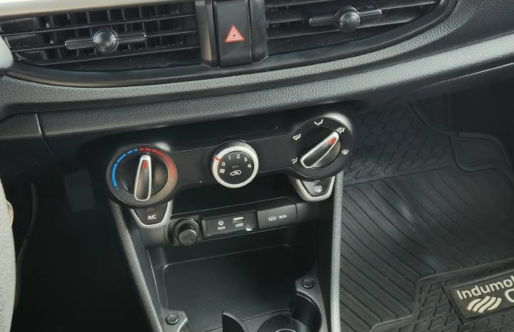 KIA Ex Hb Morning — foto 14 de 20