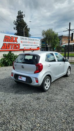 
										KIA MORNING EX 1.2 HB full									