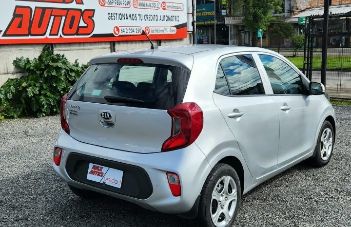 KIA Ex Hb Morning — foto 11 de 20