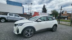 PEUGEOT 3008 1.5 BLUE HDI 2021 MECANICO