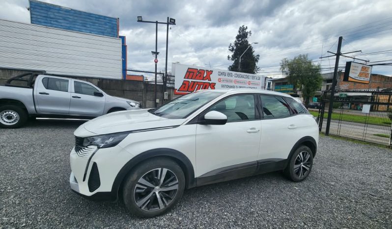 
								PEUGEOT 3008 1.5 BLUE HDI 2021 MECANICO full									