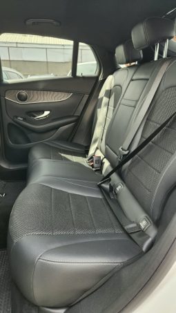 
										M.BENZ GLC 250 2.1 AUT full									