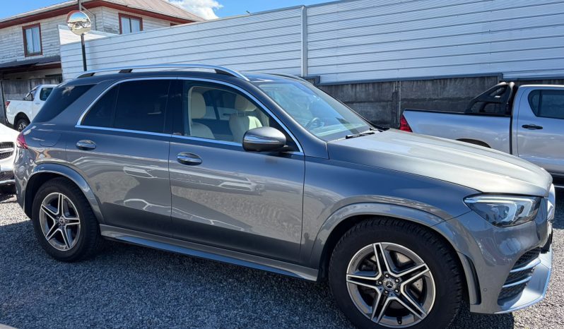 
								MERCEDES BENZ GLE 400D 2.9  4 MATIC full									