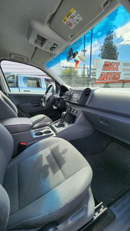 
										VOLKSWAGEN AMAROK TRNDLINE 4X4 2.0 4X4 AUT full									