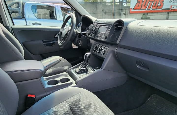 Volkswagen Amarok Trendline 4X4 2... — foto 14 de 21