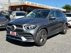 MERCEDES BENZ GLE 400D 2.9  4 MATIC