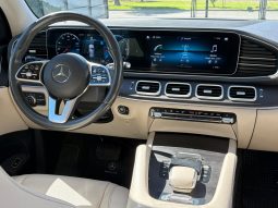 
										MERCEDES BENZ GLE 400D 2.9  4 MATIC full									