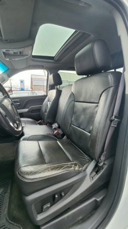 
										CHEVROLET SILVERADO LTZ 5.3 L 4X4 full									