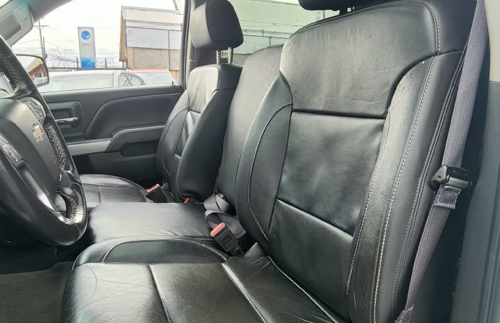 
								CHEVROLET SILVERADO LTZ 5.3 L 4X4 full									