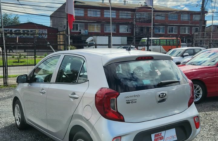 KIA Ex Hb Morning — foto 12 de 20