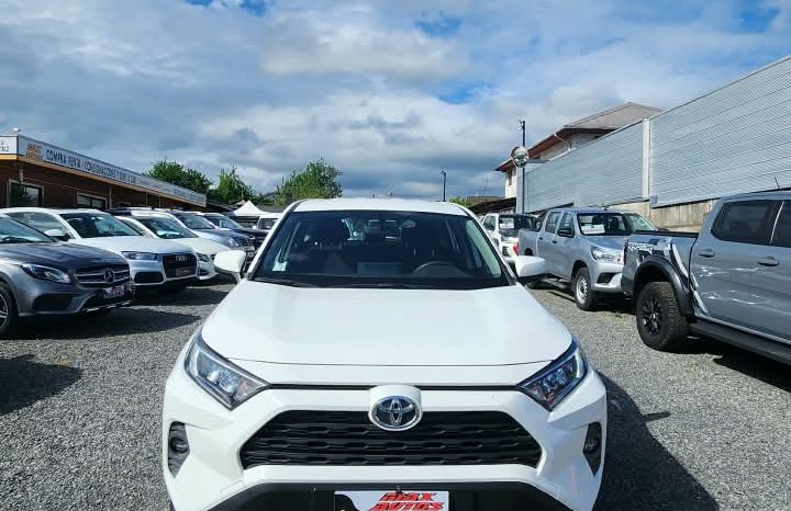 
								TOYOTA NEW RAV 4 2.0 MT 4X2 full									